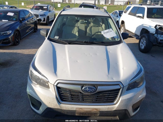 Продажа на аукционе авто 2021 Subaru Forester, vin: JF2SKADC8MH488510, номер лота: 45390216
