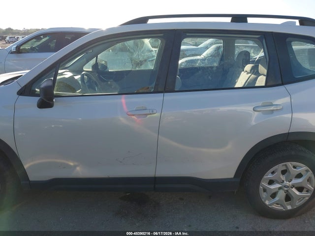 Продажа на аукционе авто 2021 Subaru Forester, vin: JF2SKADC8MH488510, номер лота: 45390216