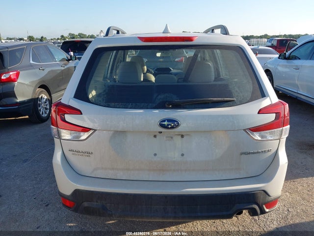 Продажа на аукционе авто 2021 Subaru Forester, vin: JF2SKADC8MH488510, номер лота: 45390216