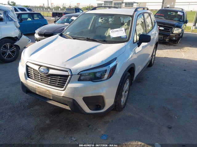 Продажа на аукционе авто 2021 Subaru Forester, vin: JF2SKADC8MH488510, номер лота: 45390216