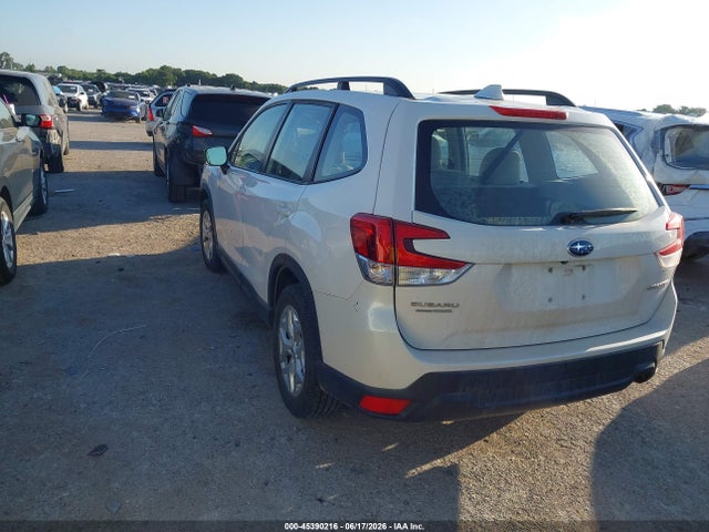 Продажа на аукционе авто 2021 Subaru Forester, vin: JF2SKADC8MH488510, номер лота: 45390216