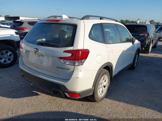 Продажа на аукционе авто 2021 Subaru Forester, vin: JF2SKADC8MH488510, номер лота: 45390216