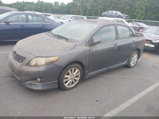 Aukcja sprzedaży 2010 Toyota Corolla S, vin: 1NXBU4EE6AZ238403, numer aukcji: 45390217