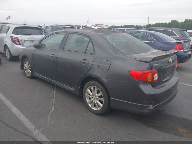 Aukcja sprzedaży 2010 Toyota Corolla S, vin: 1NXBU4EE6AZ238403, numer aukcji: 45390217