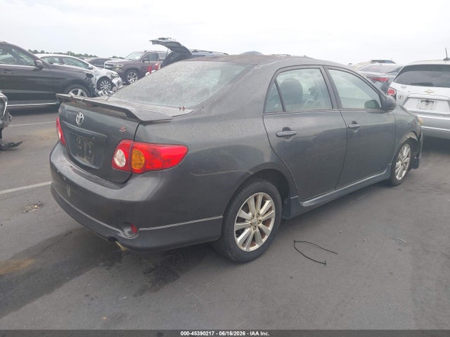 Aukcja sprzedaży 2010 Toyota Corolla S, vin: 1NXBU4EE6AZ238403, numer aukcji: 45390217