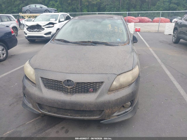 Aukcja sprzedaży 2010 Toyota Corolla S, vin: 1NXBU4EE6AZ238403, numer aukcji: 45390217