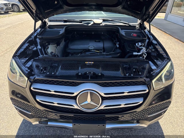 Продажа на аукционе авто 2020 Mercedes-benz Gle 350 4matic, vin: 4JGFB4KB2LA072547, номер лота: 45390224