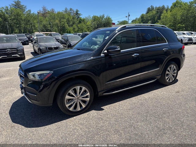 Продажа на аукционе авто 2020 Mercedes-benz Gle 350 4matic, vin: 4JGFB4KB2LA072547, номер лота: 45390224