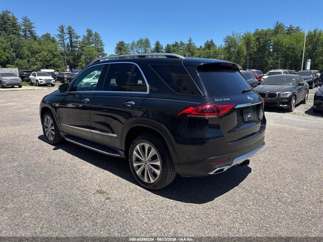 Продажа на аукционе авто 2020 Mercedes-benz Gle 350 4matic, vin: 4JGFB4KB2LA072547, номер лота: 45390224