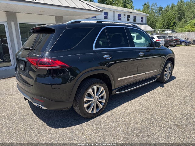 Продажа на аукционе авто 2020 Mercedes-benz Gle 350 4matic, vin: 4JGFB4KB2LA072547, номер лота: 45390224