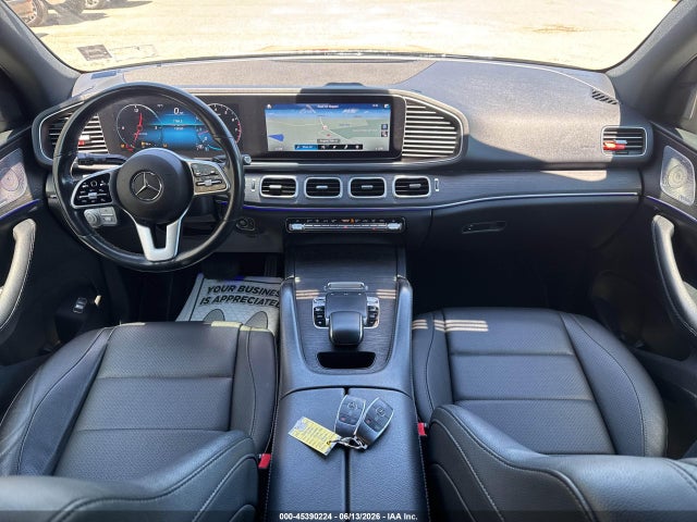 Продажа на аукционе авто 2020 Mercedes-benz Gle 350 4matic, vin: 4JGFB4KB2LA072547, номер лота: 45390224