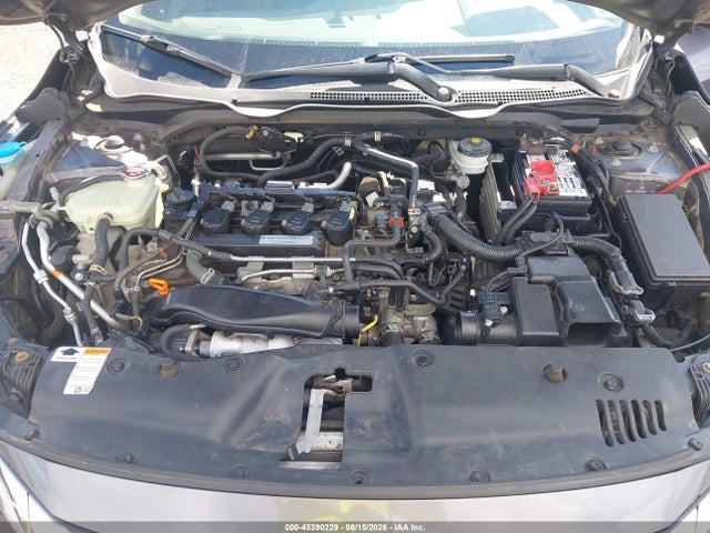 Aukcja sprzedaży 2017 Honda Civic Ex-t, vin: 19XFC1F37HE209487, numer aukcji: 45390229
