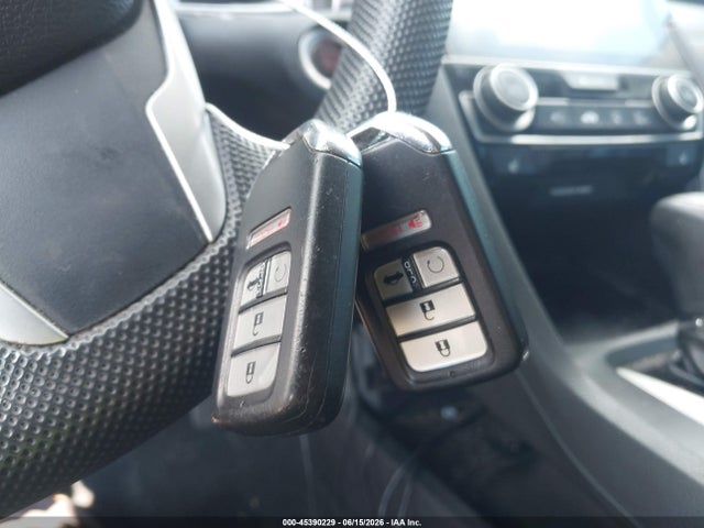 Aukcja sprzedaży 2017 Honda Civic Ex-t, vin: 19XFC1F37HE209487, numer aukcji: 45390229