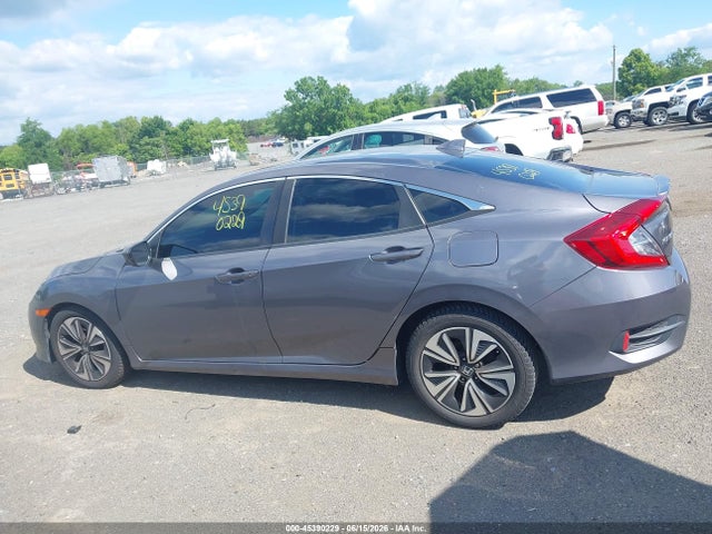 Aukcja sprzedaży 2017 Honda Civic Ex-t, vin: 19XFC1F37HE209487, numer aukcji: 45390229
