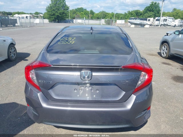 Aukcja sprzedaży 2017 Honda Civic Ex-t, vin: 19XFC1F37HE209487, numer aukcji: 45390229