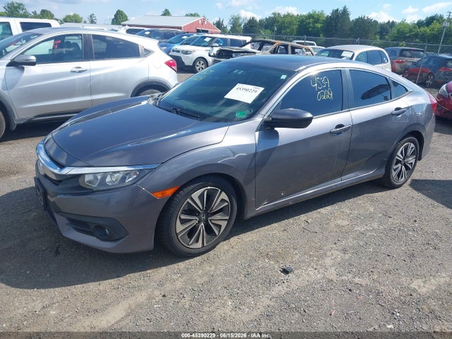 Aukcja sprzedaży 2017 Honda Civic Ex-t, vin: 19XFC1F37HE209487, numer aukcji: 45390229