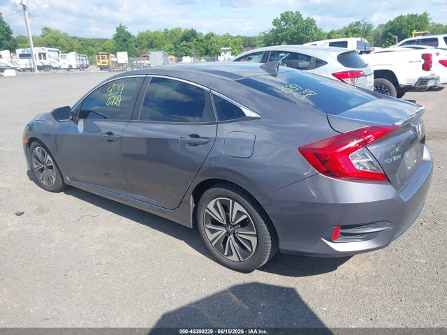 Aukcja sprzedaży 2017 Honda Civic Ex-t, vin: 19XFC1F37HE209487, numer aukcji: 45390229