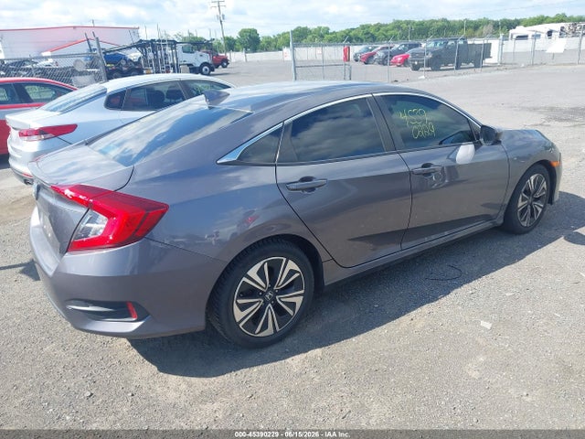 Aukcja sprzedaży 2017 Honda Civic Ex-t, vin: 19XFC1F37HE209487, numer aukcji: 45390229