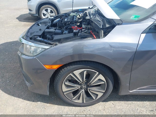 Aukcja sprzedaży 2017 Honda Civic Ex-t, vin: 19XFC1F37HE209487, numer aukcji: 45390229