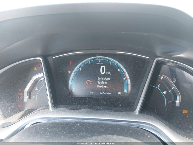 Aukcja sprzedaży 2017 Honda Civic Ex-t, vin: 19XFC1F37HE209487, numer aukcji: 45390229