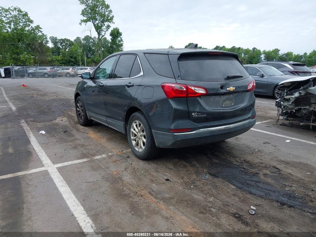 Aukcja sprzedaży 2019 Chevrolet Equinox Lt, vin: 2GNAXKEV6K6192137, numer aukcji: 45390231