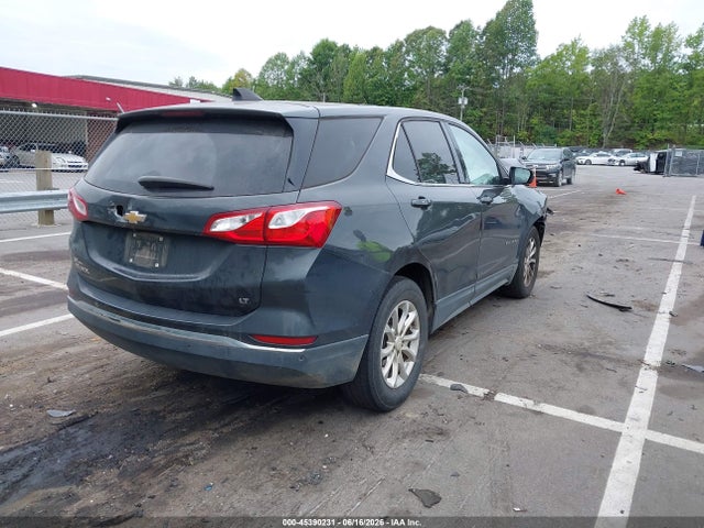 Aukcja sprzedaży 2019 Chevrolet Equinox Lt, vin: 2GNAXKEV6K6192137, numer aukcji: 45390231