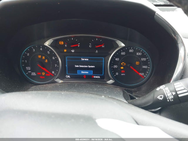 Aukcja sprzedaży 2019 Chevrolet Equinox Lt, vin: 2GNAXKEV6K6192137, numer aukcji: 45390231