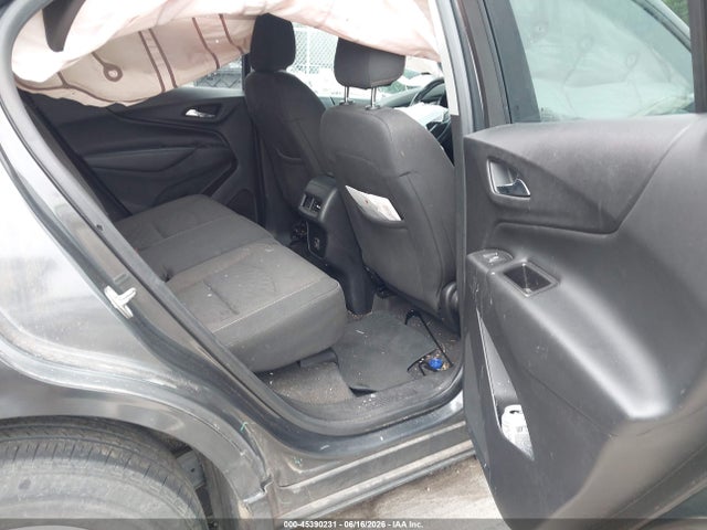Aukcja sprzedaży 2019 Chevrolet Equinox Lt, vin: 2GNAXKEV6K6192137, numer aukcji: 45390231