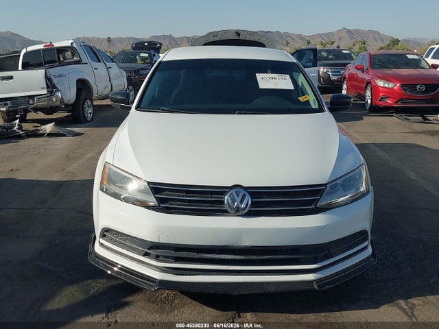 3VW167AJ3GM411707 Volkswagen Jetta 1.4t S