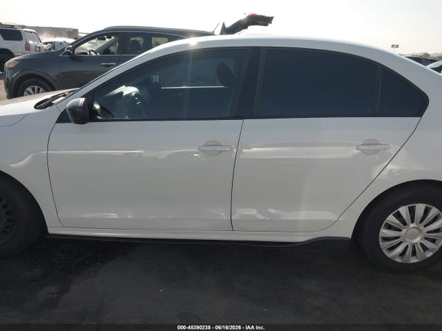 2016 Volkswagen Jetta 1.4t S მანქანა იყიდება აუქციონზე, vin: 3VW167AJ3GM411707, აუქციონის ნომერი: 45390238