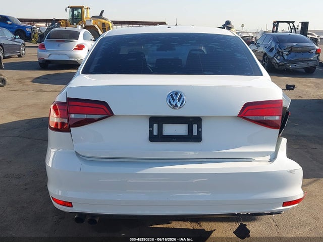 3VW167AJ3GM411707 Volkswagen Jetta 1.4t S