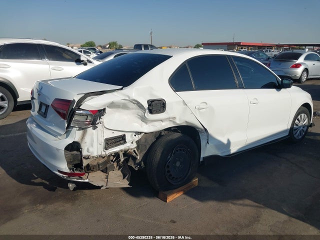 Продажа на аукционе авто 2016 Volkswagen Jetta 1.4t S, vin: 3VW167AJ3GM411707, номер лота: 45390238
