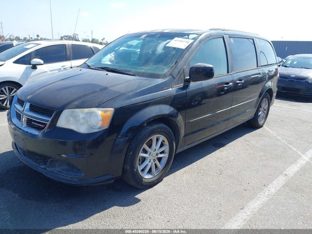 Продаж на аукціоні авто 2013 Dodge Grand Caravan Sxt, vin: 2C4RDGCG1DR685943, номер лоту: 45390239