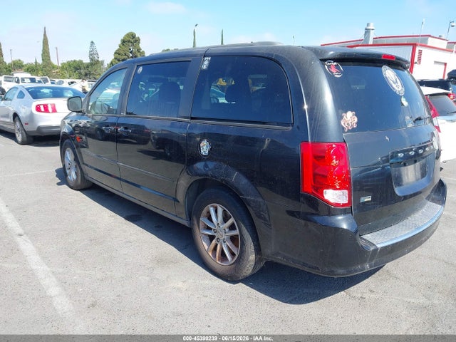 Продаж на аукціоні авто 2013 Dodge Grand Caravan Sxt, vin: 2C4RDGCG1DR685943, номер лоту: 45390239