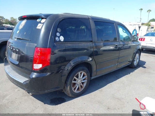 Продаж на аукціоні авто 2013 Dodge Grand Caravan Sxt, vin: 2C4RDGCG1DR685943, номер лоту: 45390239