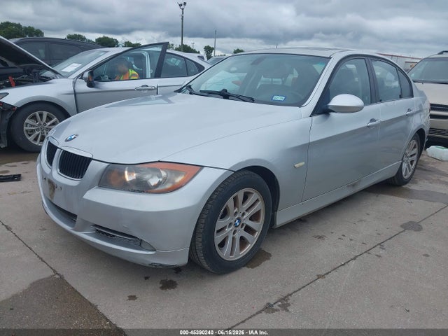 Продаж на аукціоні авто 2007 Bmw 328i, vin: WBAVA335X7PV65057, номер лоту: 45390240