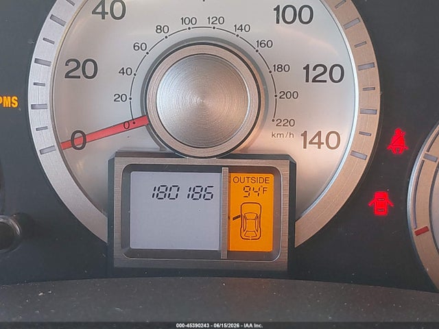 Aukcja sprzedaży 2009 Honda Pilot Ex-l, vin: 5FNYF48569B050392, numer aukcji: 45390243