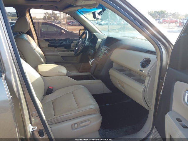 Aukcja sprzedaży 2009 Honda Pilot Ex-l, vin: 5FNYF48569B050392, numer aukcji: 45390243