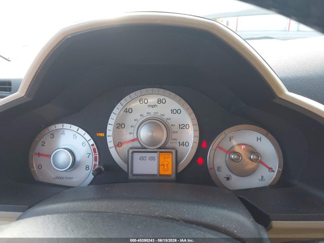 Aukcja sprzedaży 2009 Honda Pilot Ex-l, vin: 5FNYF48569B050392, numer aukcji: 45390243