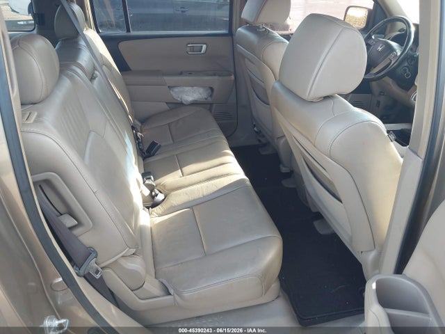 Aukcja sprzedaży 2009 Honda Pilot Ex-l, vin: 5FNYF48569B050392, numer aukcji: 45390243