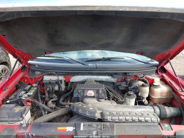 Продаж на аукціоні авто 2007 Ford F-150 Lariat/stx/xl/xlt, vin: 1FTPX12V87FB85009, номер лоту: 45390247