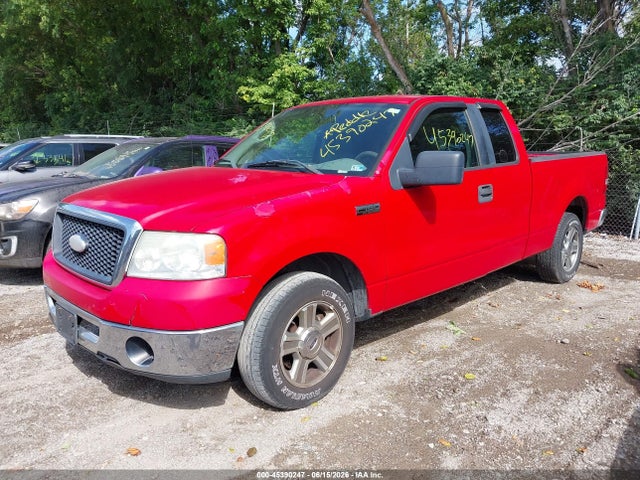 Продаж на аукціоні авто 2007 Ford F-150 Lariat/stx/xl/xlt, vin: 1FTPX12V87FB85009, номер лоту: 45390247