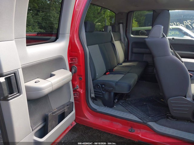 Продаж на аукціоні авто 2007 Ford F-150 Lariat/stx/xl/xlt, vin: 1FTPX12V87FB85009, номер лоту: 45390247