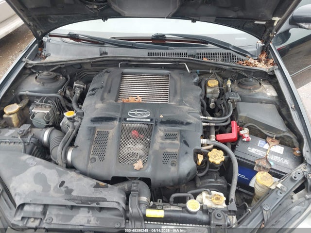 Aukcja sprzedaży 2005 Subaru Legacy 2.5gt Limited, vin: 4S3BL676X56225544, numer aukcji: 45390249