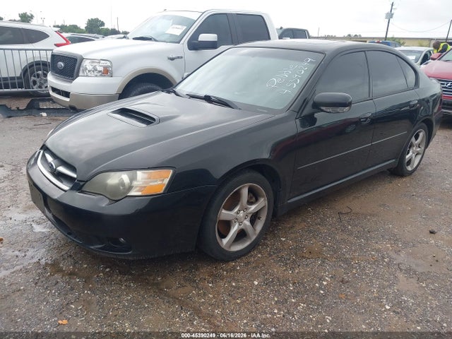 Aukcja sprzedaży 2005 Subaru Legacy 2.5gt Limited, vin: 4S3BL676X56225544, numer aukcji: 45390249
