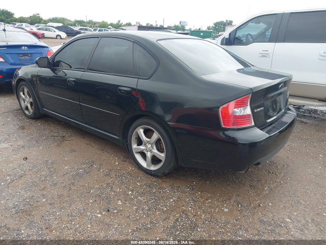 Aukcja sprzedaży 2005 Subaru Legacy 2.5gt Limited, vin: 4S3BL676X56225544, numer aukcji: 45390249