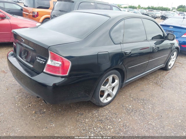 Aukcja sprzedaży 2005 Subaru Legacy 2.5gt Limited, vin: 4S3BL676X56225544, numer aukcji: 45390249