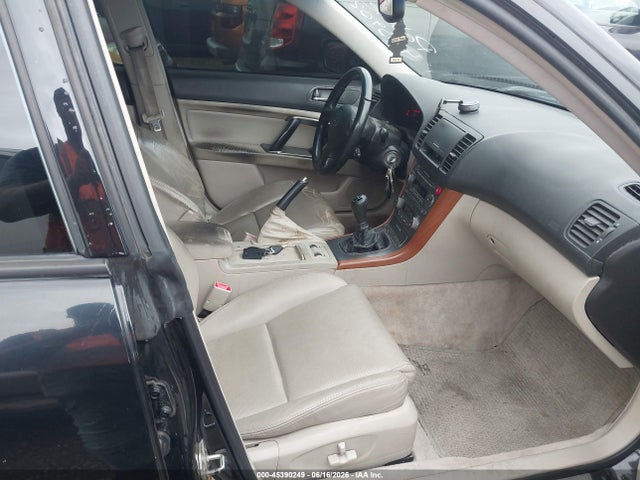 Aukcja sprzedaży 2005 Subaru Legacy 2.5gt Limited, vin: 4S3BL676X56225544, numer aukcji: 45390249