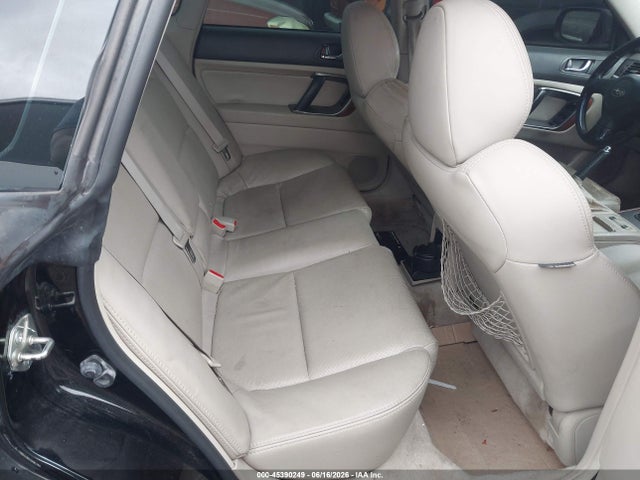 Aukcja sprzedaży 2005 Subaru Legacy 2.5gt Limited, vin: 4S3BL676X56225544, numer aukcji: 45390249