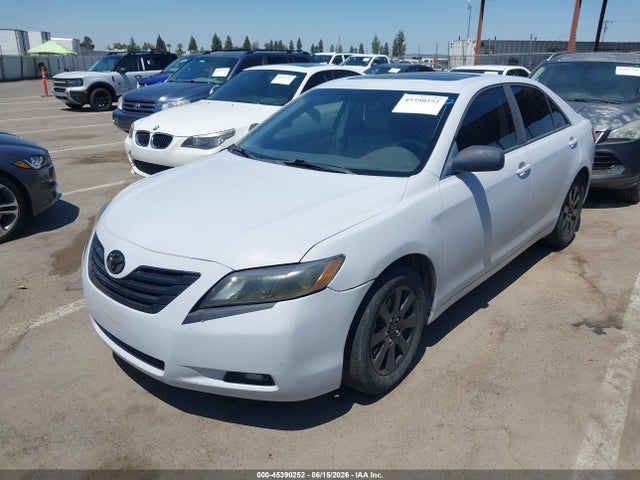 45390252 :رقم المزاد ، JTNBB46K983047536 vin ، 2008 Toyota Camry Hybrid مزاد بيع